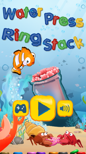 Water Press Ring Stack(圖1)-速報App