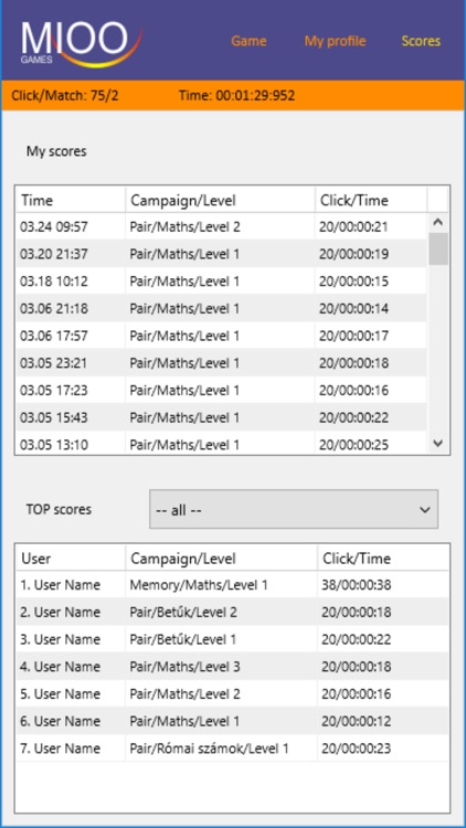 MIOOMemo screenshot-5