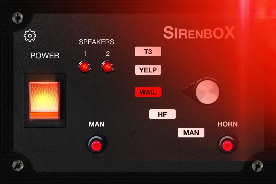 SirenBox screenshot 2