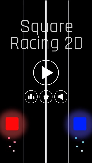 Double Square Racing 2D