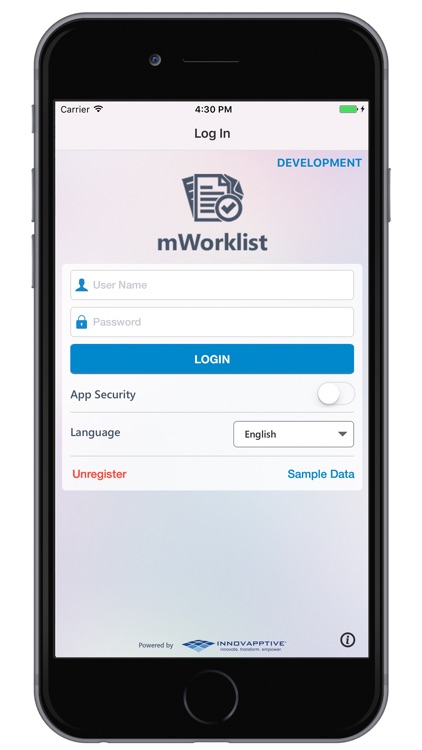 mWorklist – SAP Mobile Universal Approvals App