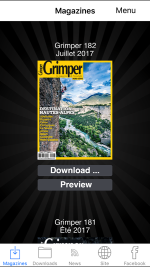 Grimper