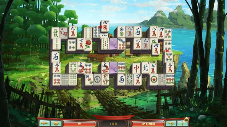 Mahjong Quest Match