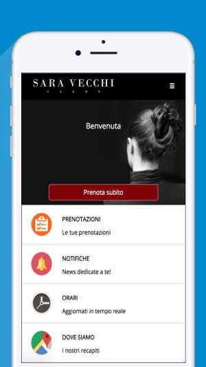 Sara Vecchi Salon(圖2)-速報App