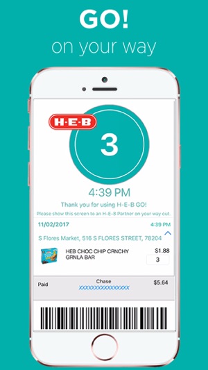 H-E-B Go(圖3)-速報App