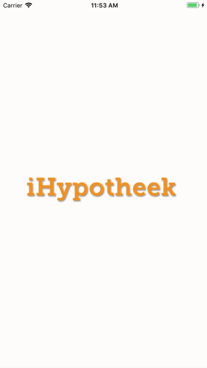 iHypotheek