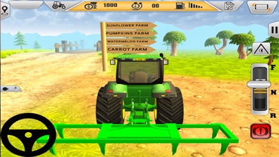 Adventurous Ride Field Farming screenshot 2