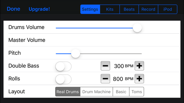 Pocket Drums Classic(圖5)-速報App