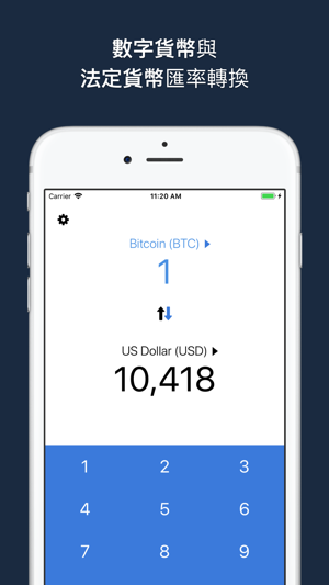 Cryptoverter(圖1)-速報App