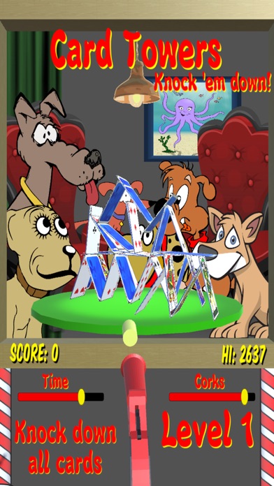 Card Towers Pro Screenshot 2