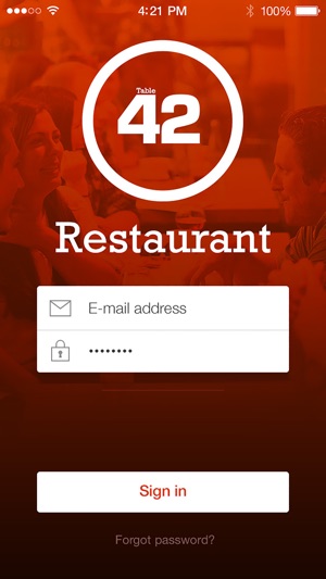 Table 42 Restaurant(圖1)-速報App