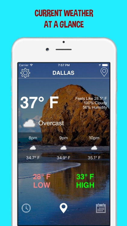 Weather - Current & Forecasts screenshot-0