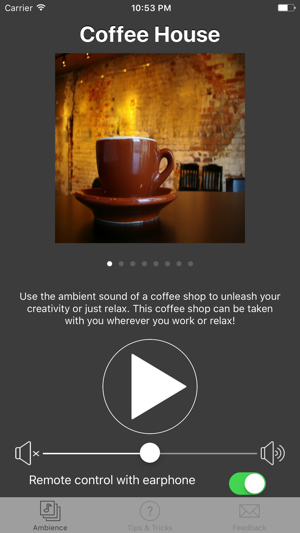 Ambient Cafe(圖1)-速報App