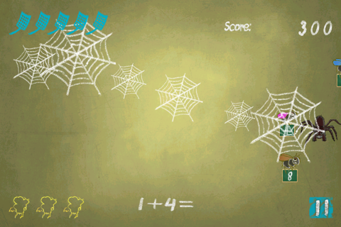 Math Swatter screenshot 2