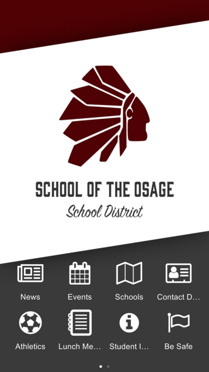 School Of The Osage R-2 Dist