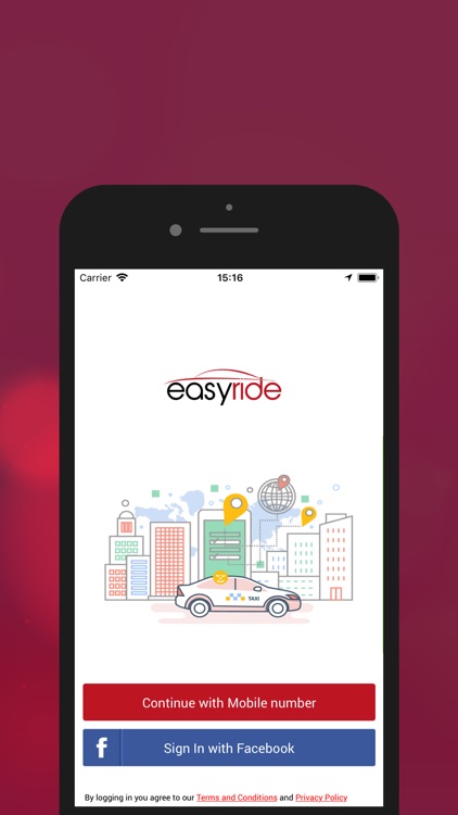 Easyride Cameroon