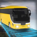 Extreme Stunt Tracks Bus Driv