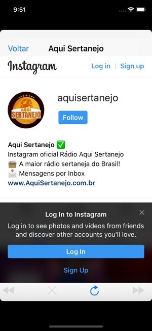 Aqui Sertanejo(圖2)-速報App