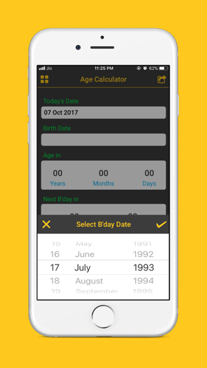 Age Calculator-Pro(圖3)-速報App
