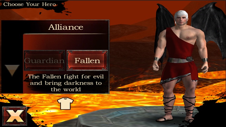 Angel Sword: 3D RPG screenshot-0
