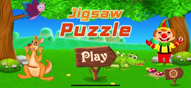 Jigsaw Puzzle Game for Kids!(圖2)-速報App