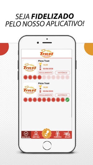 Pizza Trust(圖2)-速報App