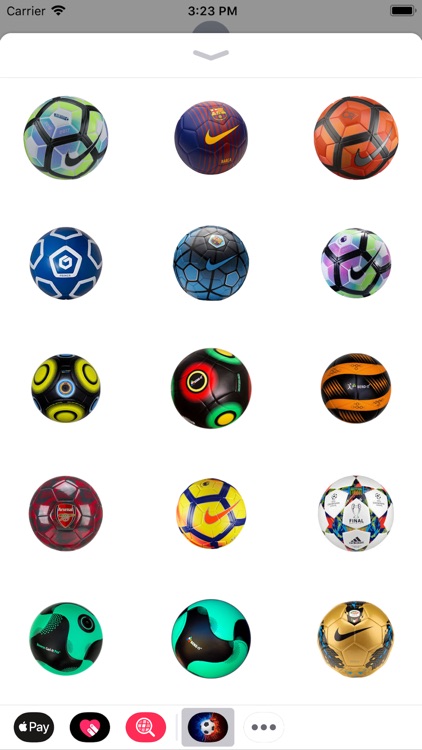 Soccer Emojis And Stickers