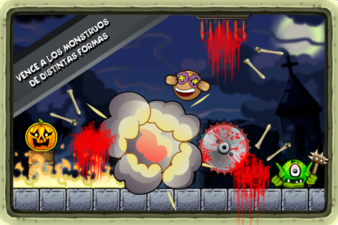 Roly Poly Monsters screenshot 3