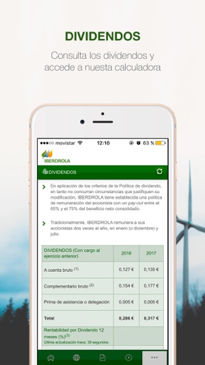 IBERDROLA Relación Inversores(圖5)-速報App