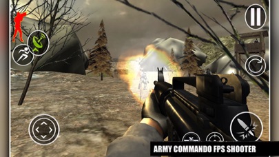 Shooter Strike FPS screenshot 3