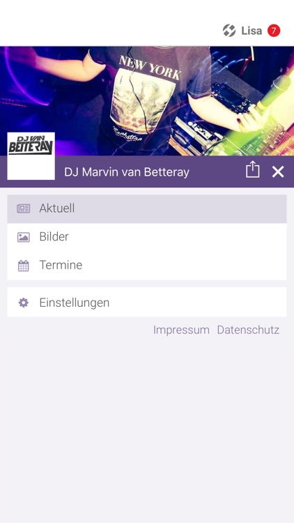 DJ van Betteray