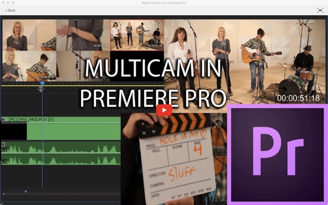 Made Simple! For Premiere Pro(圖3)-速報App