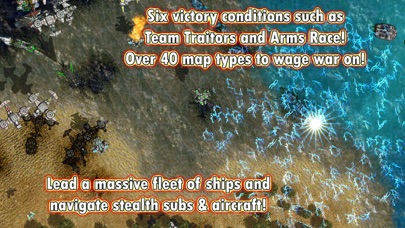 Land Air Sea Warfare Screenshot 3