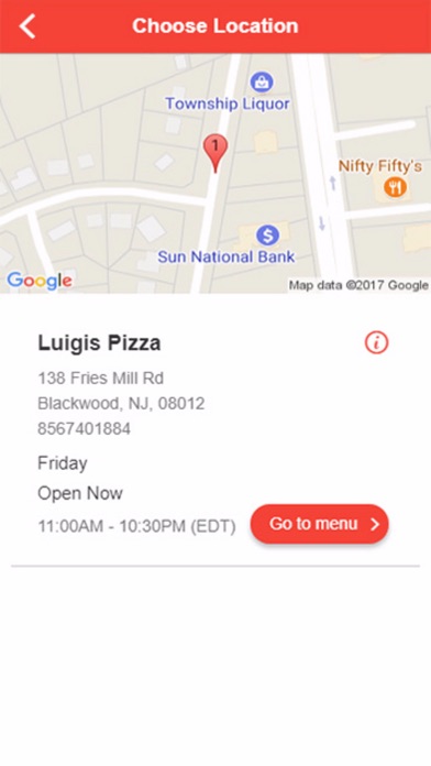Luigis Pizza City screenshot 2