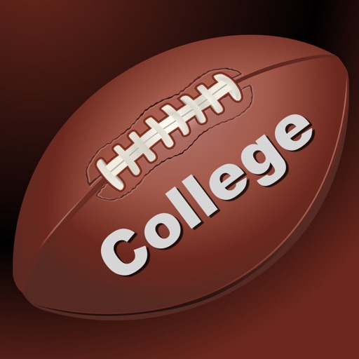 College Football Scoreboard 2017 iOS App