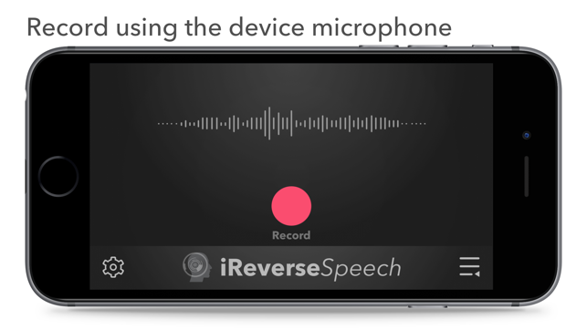 Reverse Speech(圖1)-速報App