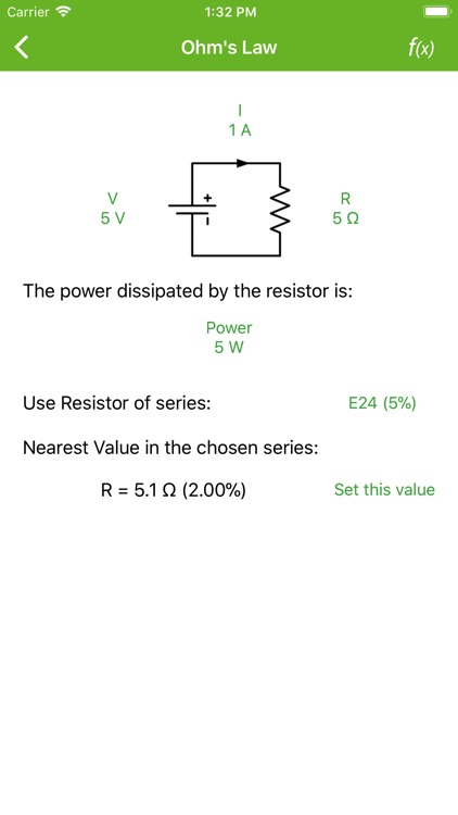 Electrodroid Pro screenshot-4