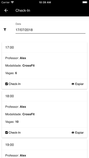 Conexão CrossFit(圖2)-速報App