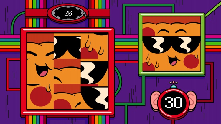 Love puzzles every day - Fun