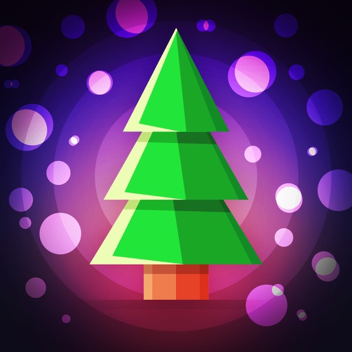 Xmas 2019: Christmas Tree Game