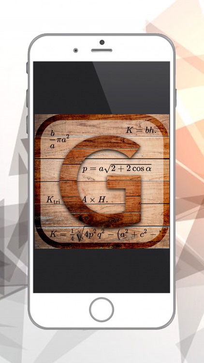 Geometry Formula screenshot-3