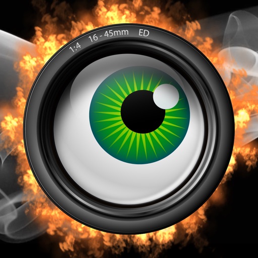 Horror FX Camera - FREE Icon