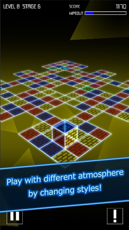 KataKoto - Cube Puzzle - screenshot-3