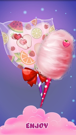 Cotton Candy Maker - Fun Mania(圖4)-速報App