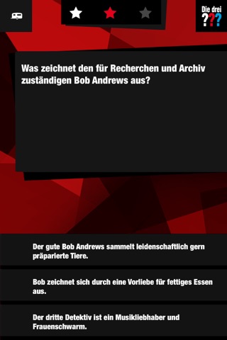 Die drei ??? – Quiz screenshot 3