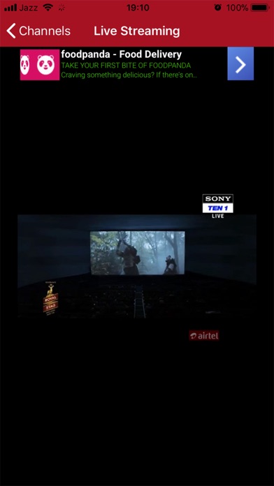 Sony TV Live Streaming screenshot 4