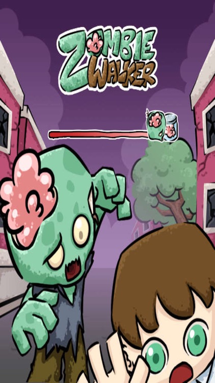 Zombie Walker ® screenshot-4