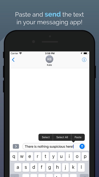 Secretivity – Lock & Hide Text screenshot 3