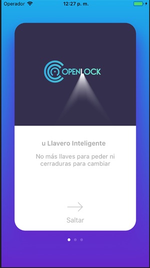 OpenLock App