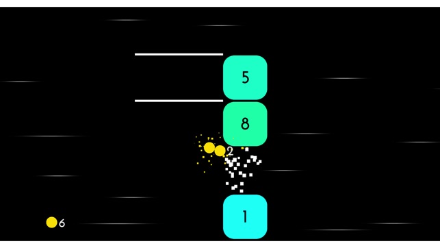 Flappy Balls - Balls vs Blocks(圖3)-速報App